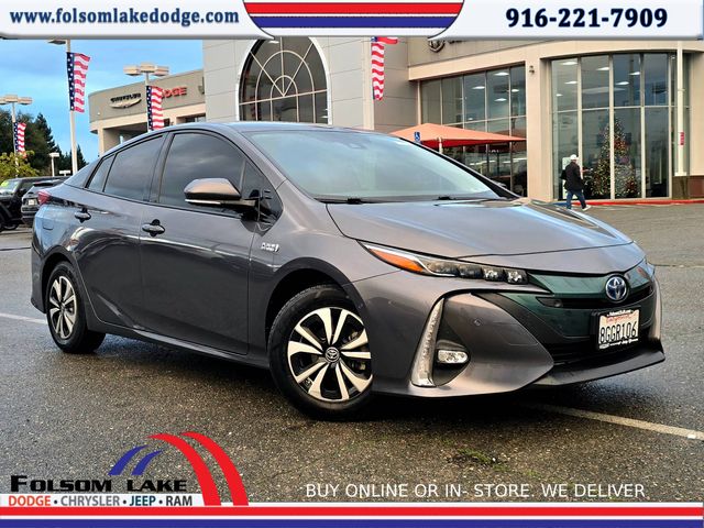 2018 Toyota Prius Prime Advanced