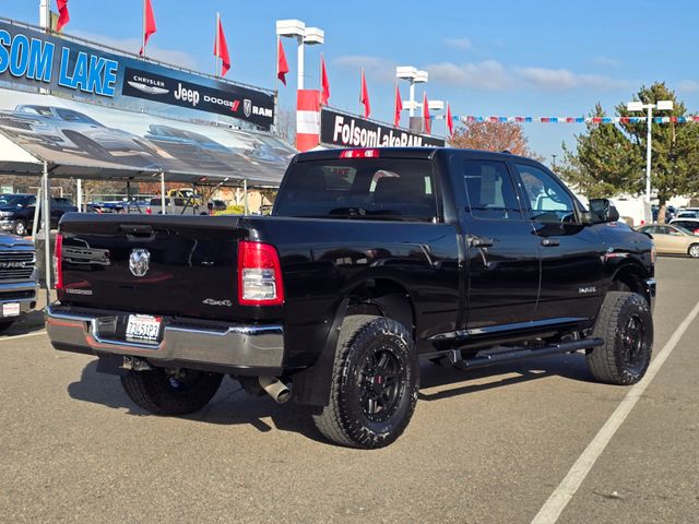 2022 Ram 2500 Big Horn photo 4