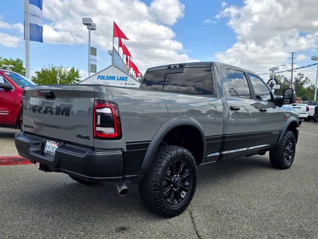 Certified 2024 Ram 2500 Rebel Truck