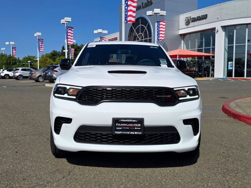 New 2026 Dodge Durango GT AWD HEMI V8 Sport Utility