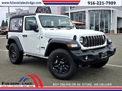 2026 Jeep Wrangler 2-DOOR SPORT Sport Utility