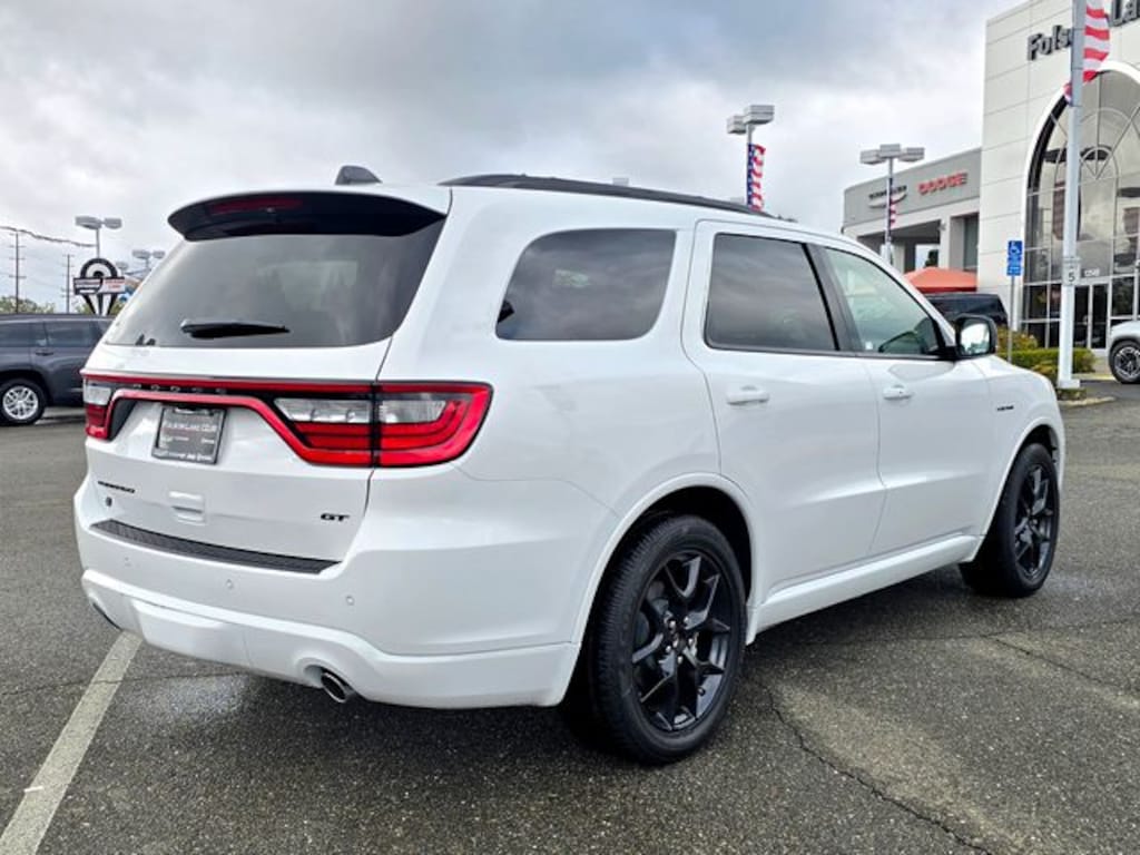 New 2026 Dodge Durango GT PLUS AWD HEMI V8 Sport Utility