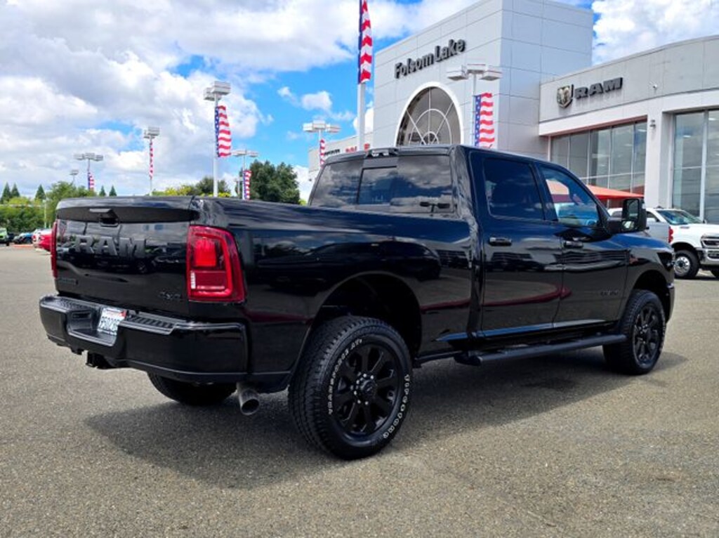 Certified 2025 Ram 2500 Laramie Truck