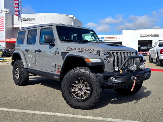 2021 Jeep Wrangler Unlimited Rubicon 392's photo