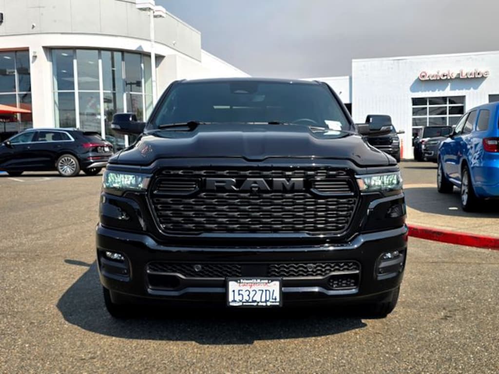 Certified 2025 Ram 1500 Big Horn/Lone Star Truck