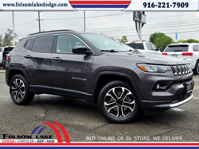 2024 Jeep Compass