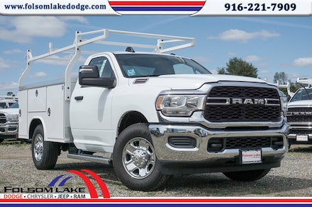 2024 Ram 2500 TRADESMAN REGULAR CAB 4X2 8' BOX Pickup