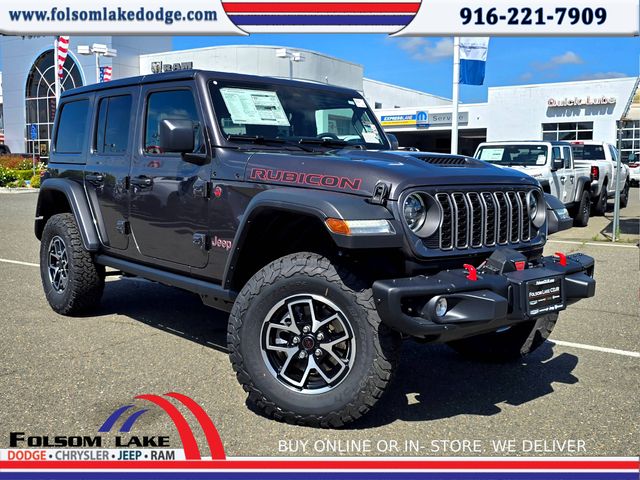 2026 Jeep Wrangler Rubicon's photo