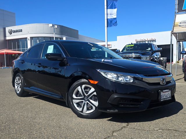 2017 Honda Civic LX