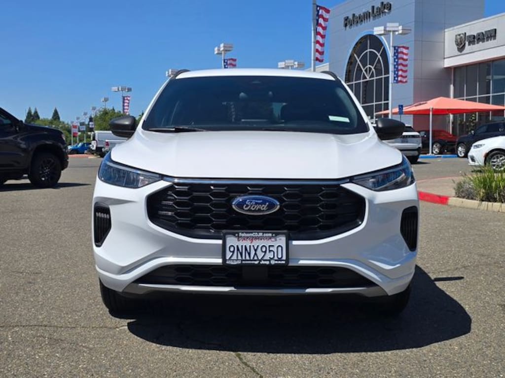 Used 2023 Ford Escape ST-Line SUV
