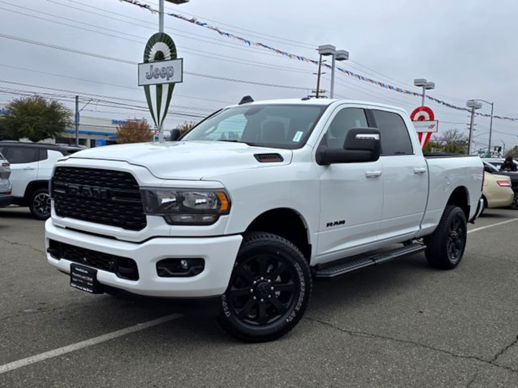 Used 2024 Ram 2500 Big Horn Truck