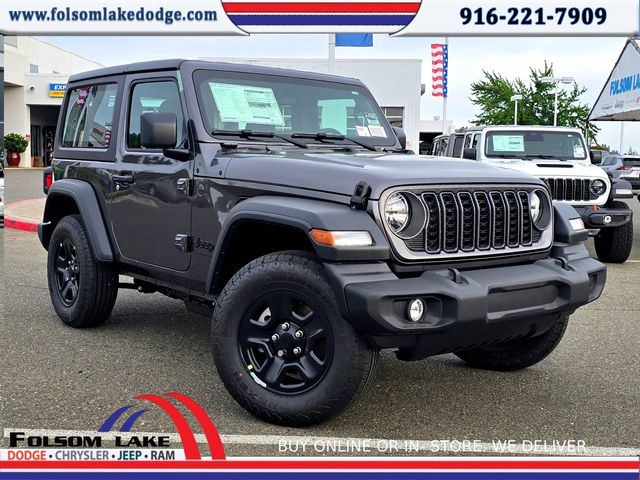 2026 Jeep Wrangler 2-Door