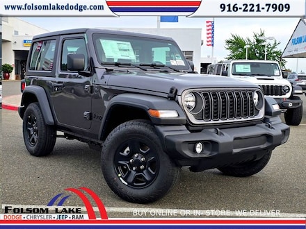 2026 Jeep Wrangler 2-DOOR SPORT Sport Utility