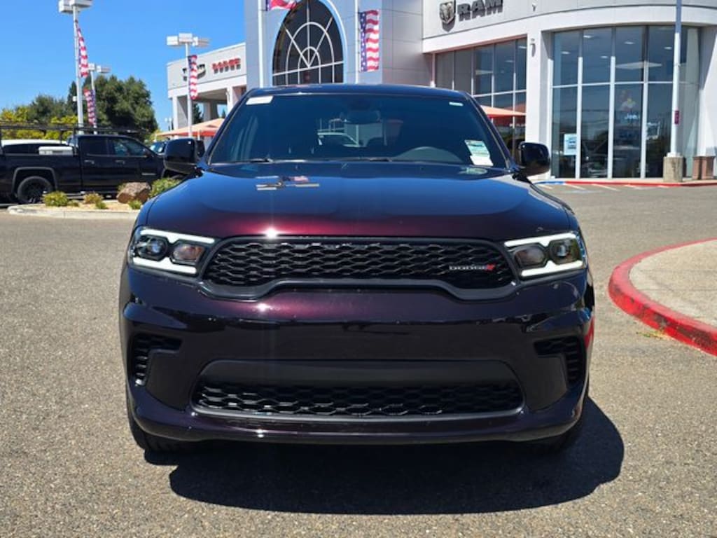 New 2026 Dodge Durango GT AWD Sport Utility