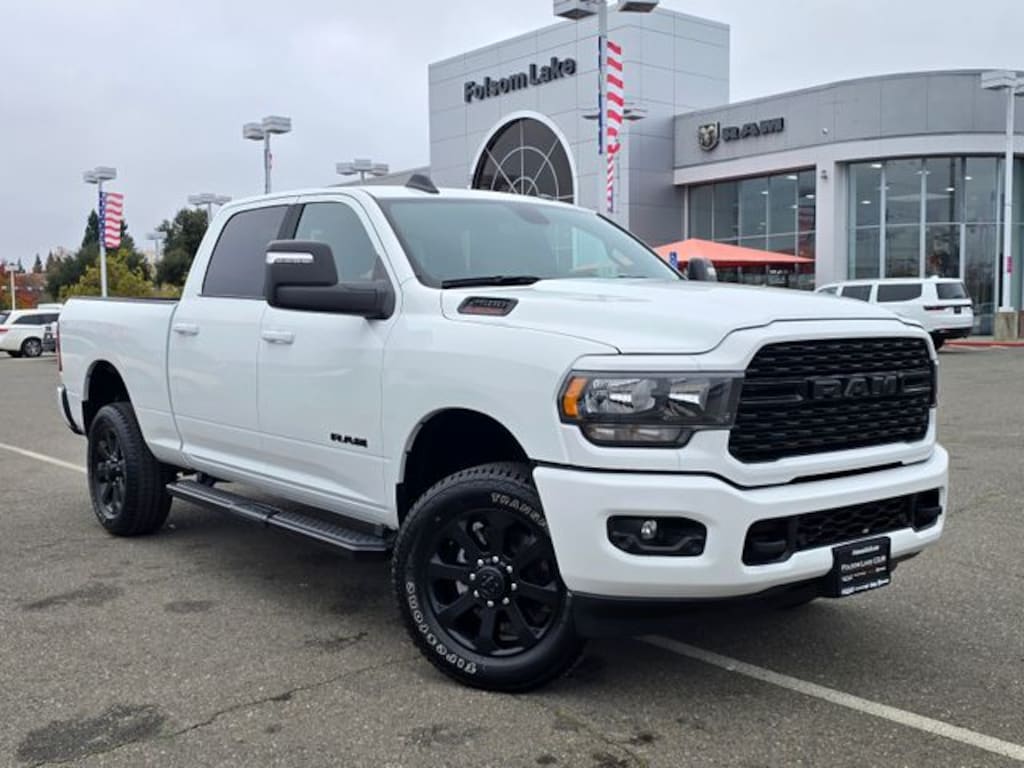 Used 2024 Ram 2500 Big Horn Truck