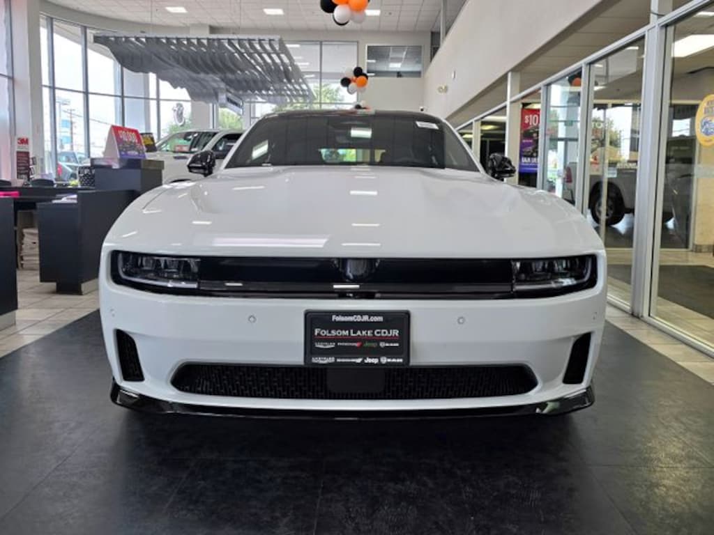New 2026 Dodge Charger 4-Door CHARGER DAYTONA SCAT PACK 4-DOOR AWD Coupe