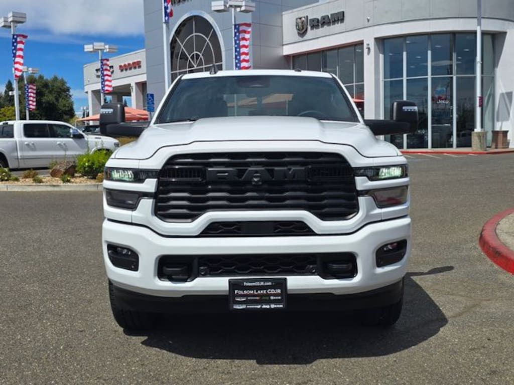 Certified 2025 Ram 2500 Big Horn Truck