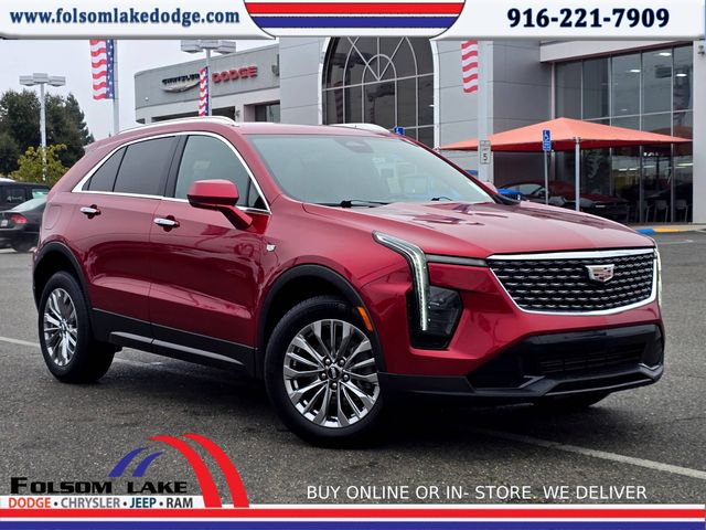 2024 Cadillac XT4 Premium Luxury's photo