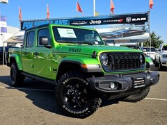 2025 Jeep Gladiator WILLYS 4X4 Pickup