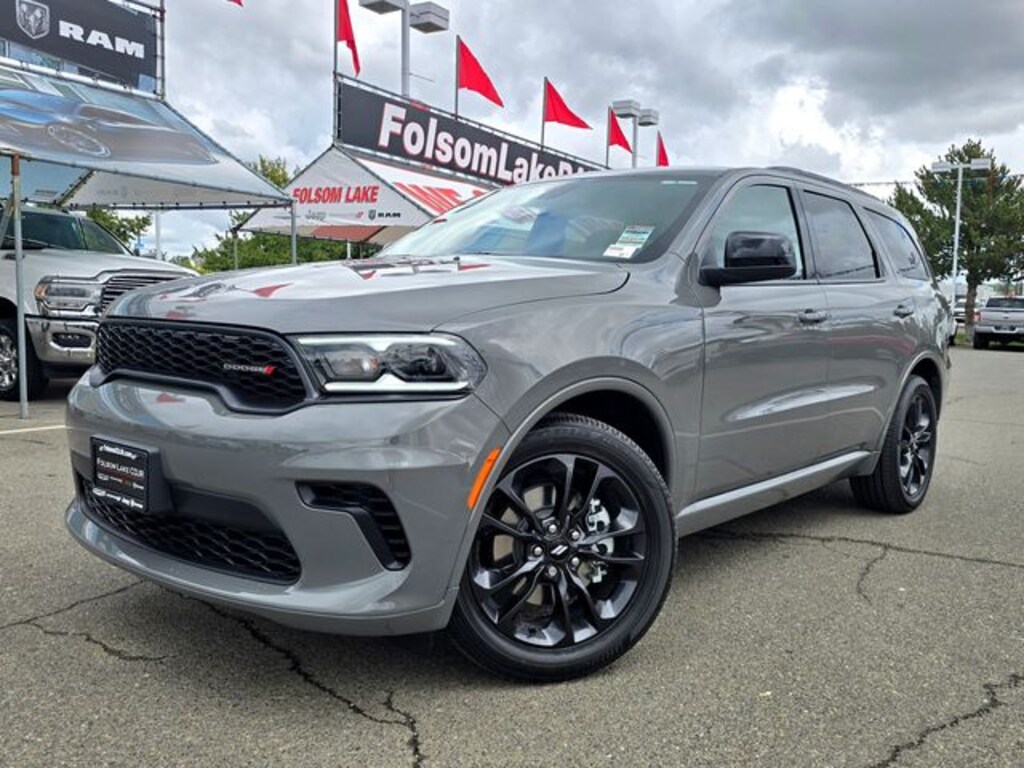 New 2026 Dodge Durango GT RWD Sport Utility