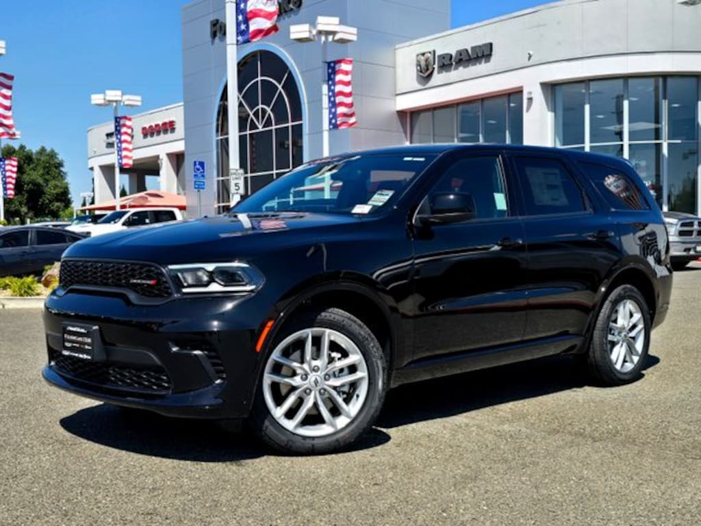 New 2026 Dodge Durango GT AWD Sport Utility