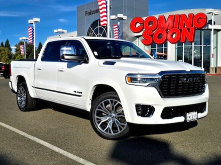 2026 Ram 1500 Tungsten Truck