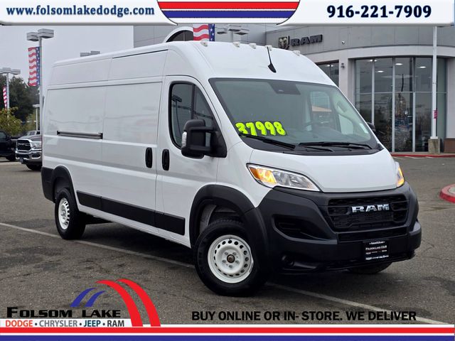 2025 RAM ProMaster Cargo Van Base's photo