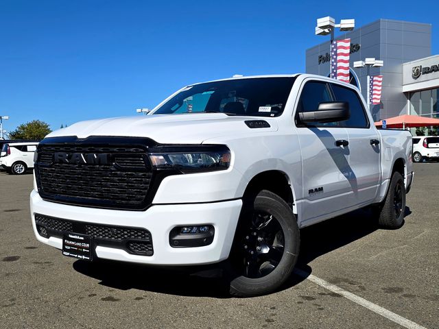 2025 Ram 1500 Tradesman photo 3