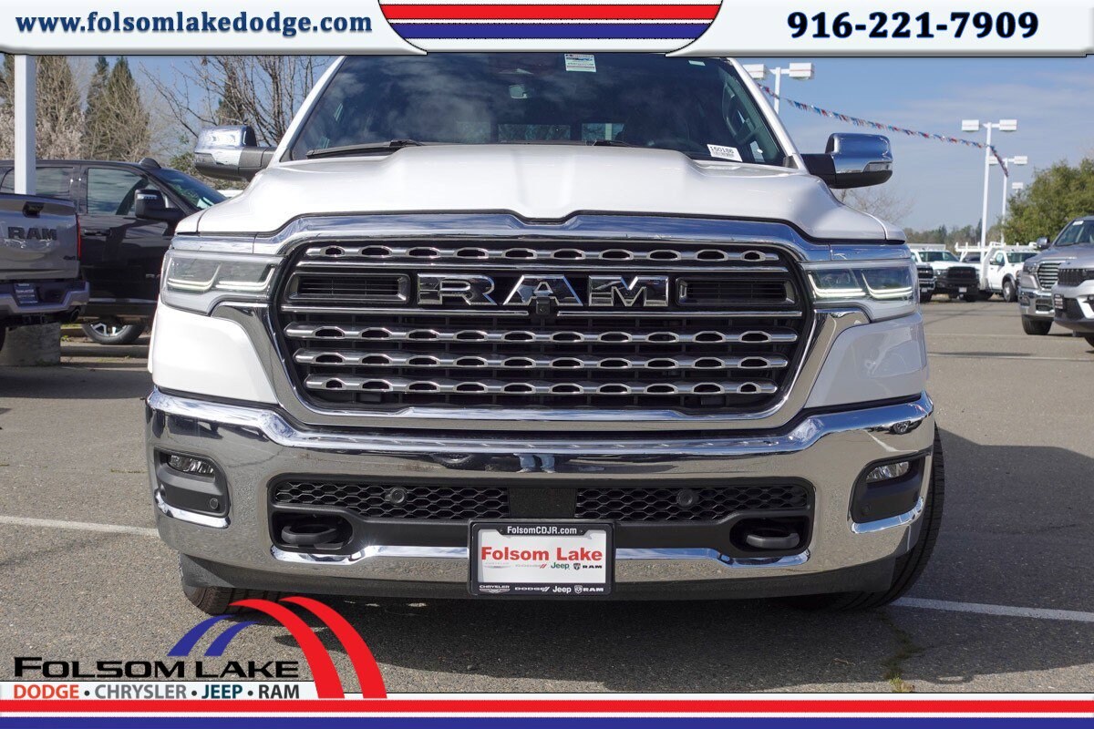 2025 Ram 1500 Limited photo 2