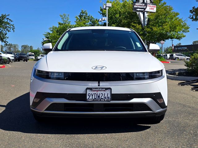 Used 2026 Hyundai IONIQ 5 SE with VIN 7YAKM4DA8TY050263 for sale in Folsom, CA