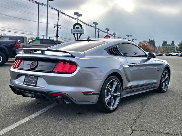 2022 Ford Mustang GT Premium photo 4