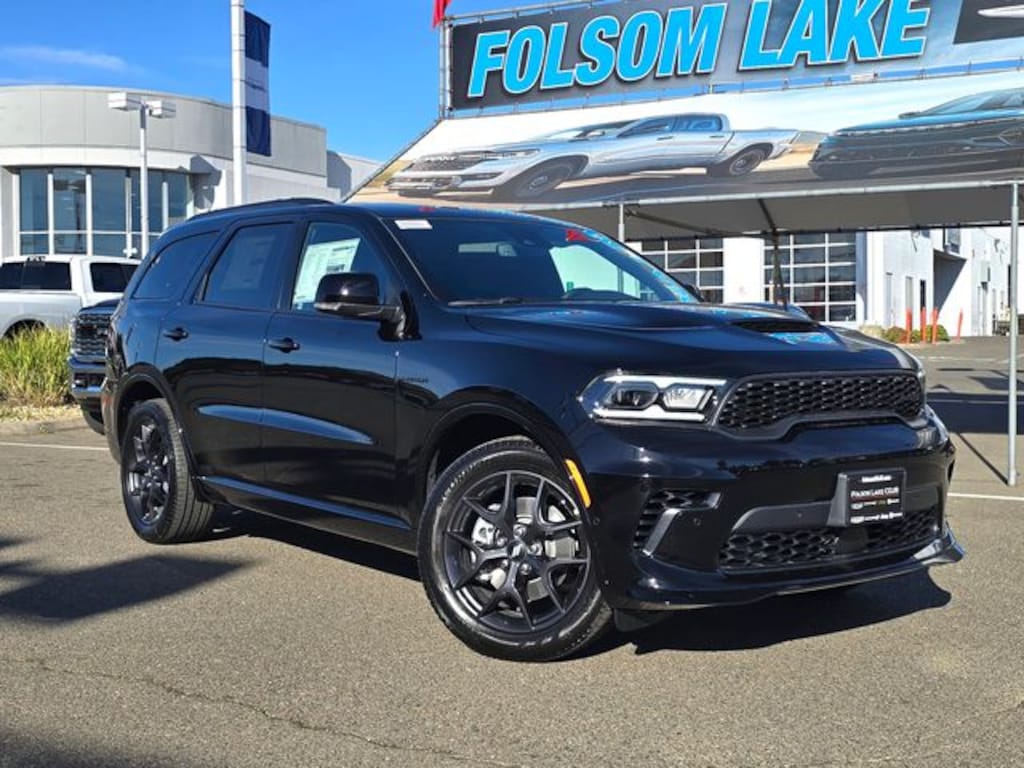 New 2026 Dodge Durango GT PLUS AWD HEMI V8 Sport Utility