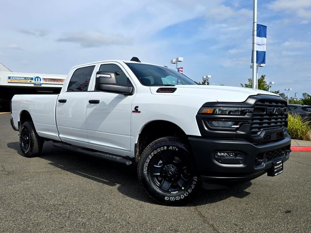2026 RAM Ram 2500 Pickup Tradesman's photo