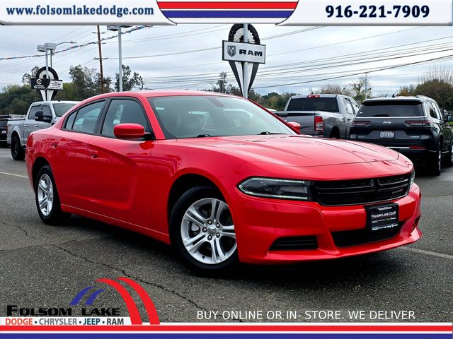 2021 Dodge Charger SXT's photo