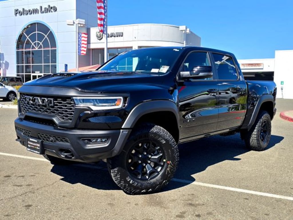 New 2026 Ram 1500 RHO CREW CAB 4X4 5'7 BOX Pickup