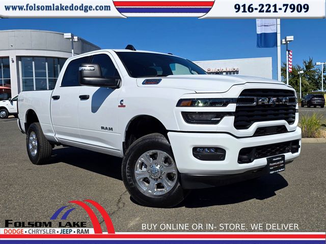 2026 RAM Ram 2500 Pickup Big Horn's photo