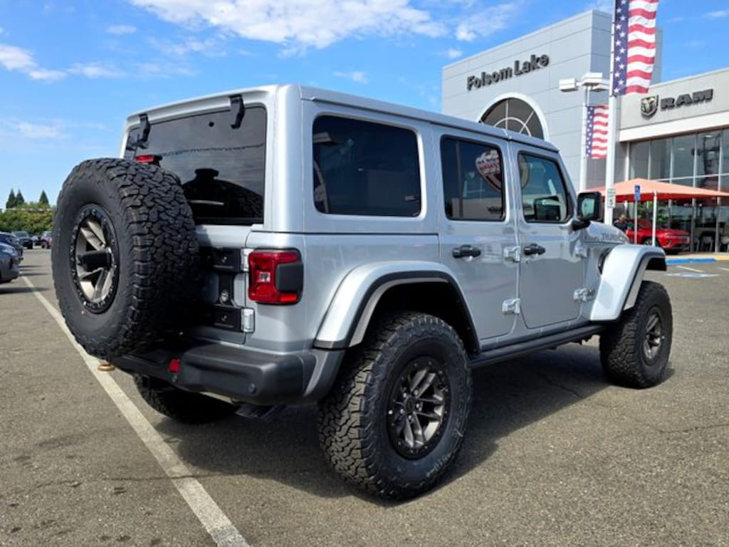 New 2024 Jeep Wrangler 4-DOOR RUBICON 392 FINAL EDITION Sport Utility