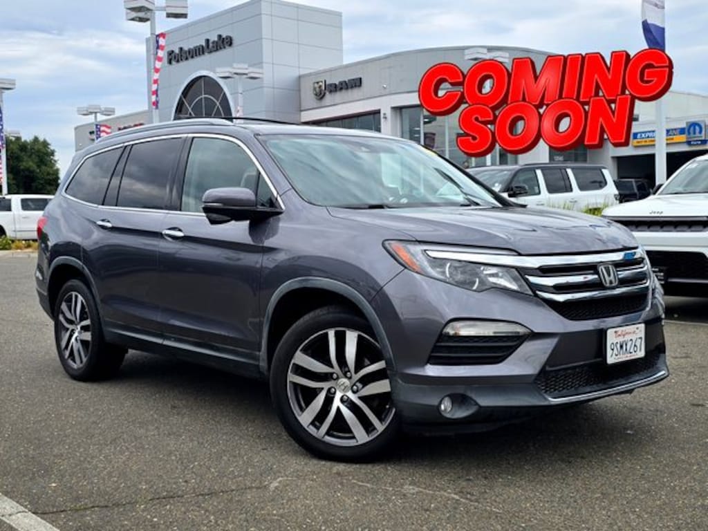 Used 2016 Honda Pilot Touring SUV