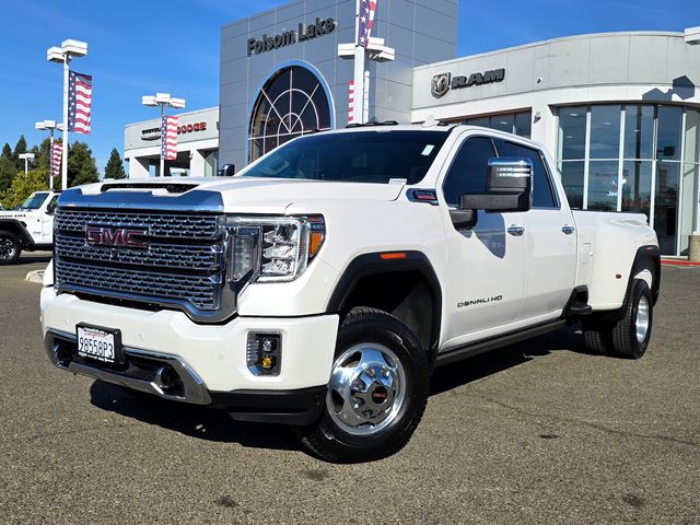 2023 Gmc Sierra HD Denali photo 3