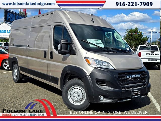 2026 RAM ProMaster 2500 Tradesman 159" WB High Roof's photo