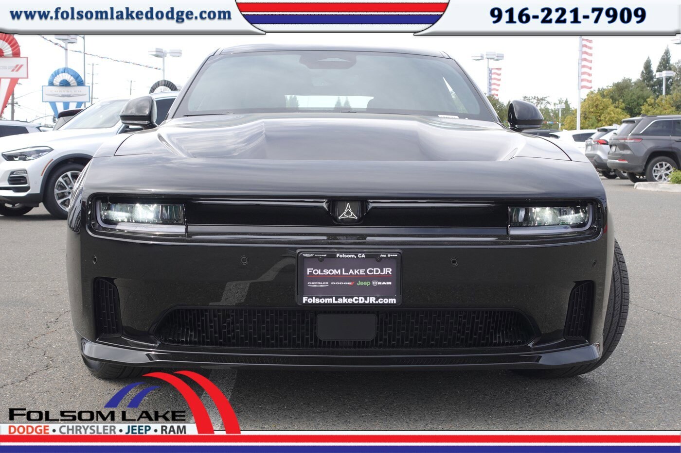 2025 Dodge Charger R/T photo 2