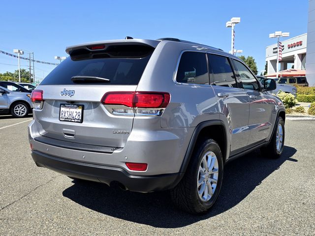 2021 Jeep Grand Cherokee Laredo E photo 4