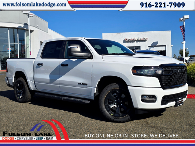 2026 RAM 1500 Pickup Express