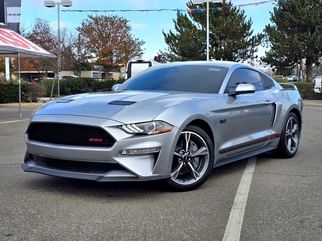2022 Ford Mustang GT Premium photo 3