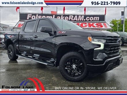 2024 Chevrolet Silverado 1500 RST Truck