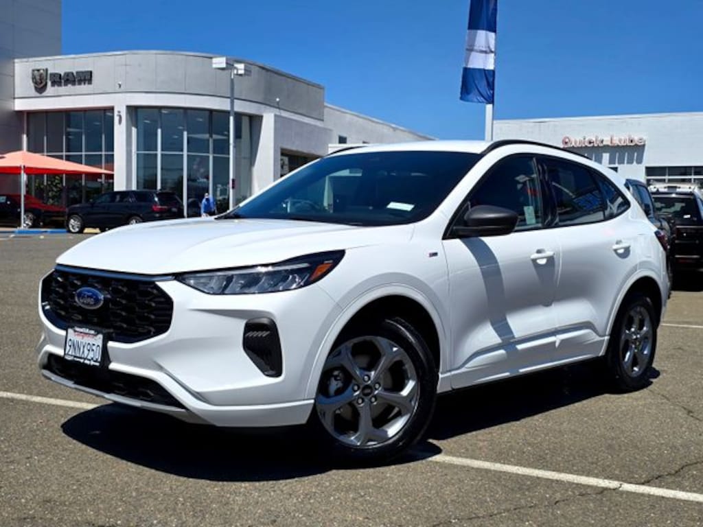Used 2023 Ford Escape ST-Line SUV