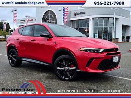 2024 Dodge Hornet R/T Plus SUV