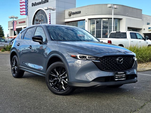 2024 Mazda CX-5 S Carbon Edition's photo