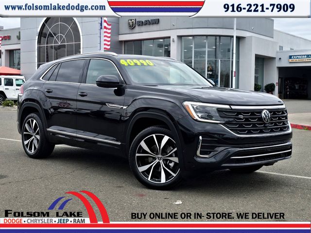 2024 Volkswagen Atlas Cross Sport SEL Premium R-LINE