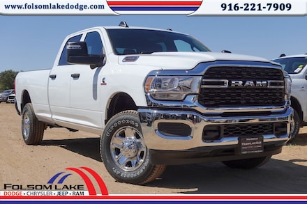 2024 Ram 2500 TRADESMAN CREW CAB 4X4 8' BOX Pickup